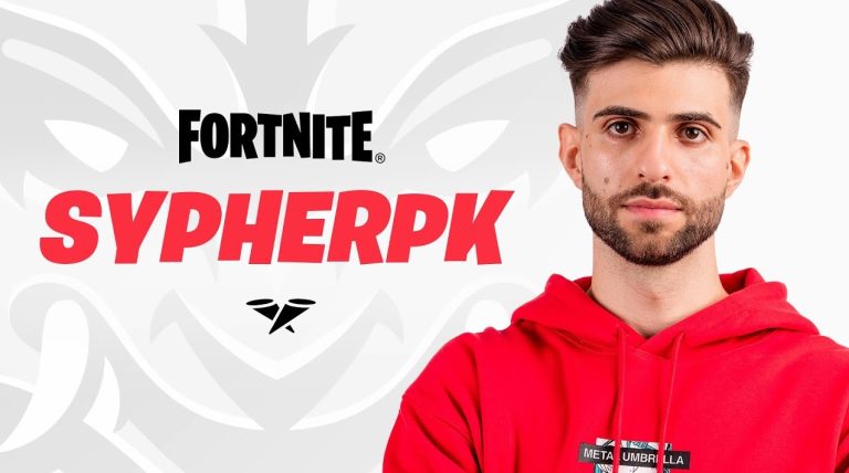 Sypherpk Merch - Official Storefront