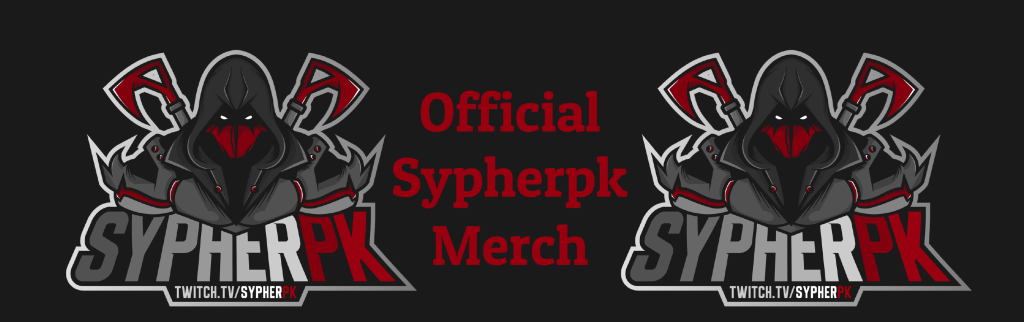 Sypherpk Merch